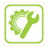 Facilities Work Request Icon