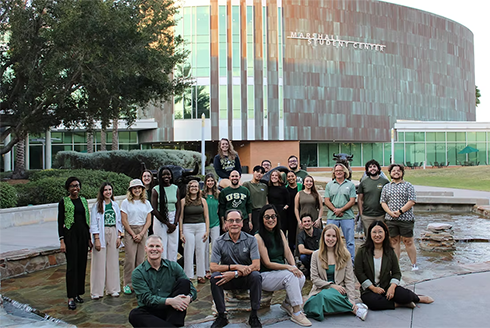 Industrial-Organizational Psychology group