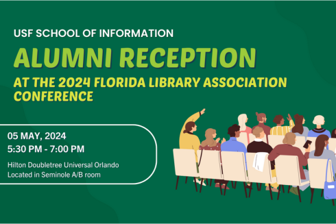 FLA 2024 Alumni Reception banner