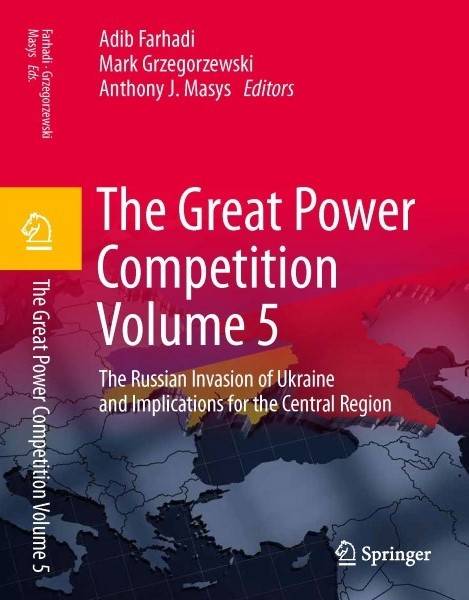 The Great Power Competition bookcover