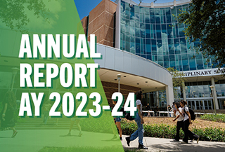 CAS Annual Report AY 2023-24 banner