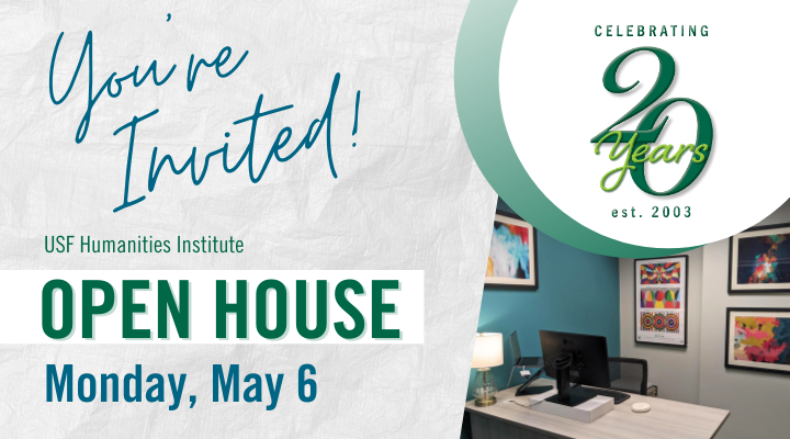 Open House May 6