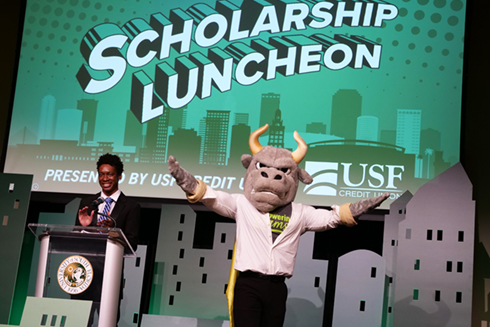 scholarship luncheon