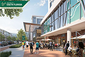 USF releases new renderings of Fletcher District as project receives state-level approval