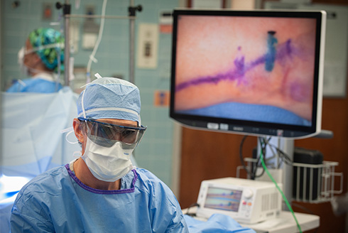 Robotic microsurgery offers new hope for patients at USF Health and Tampa General Hospital