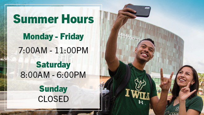 MSC Summer Hours