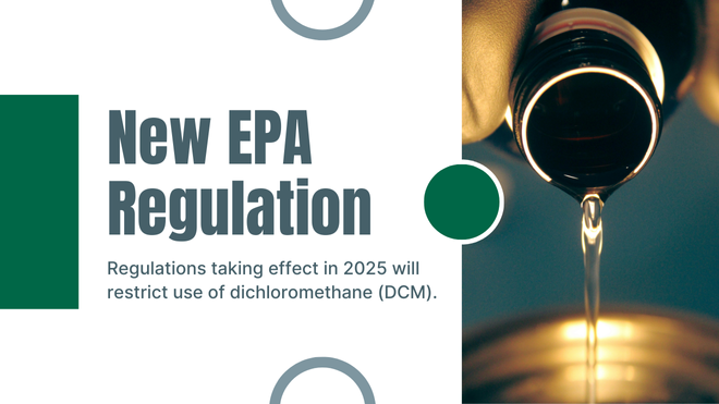 New EPA Regualtion