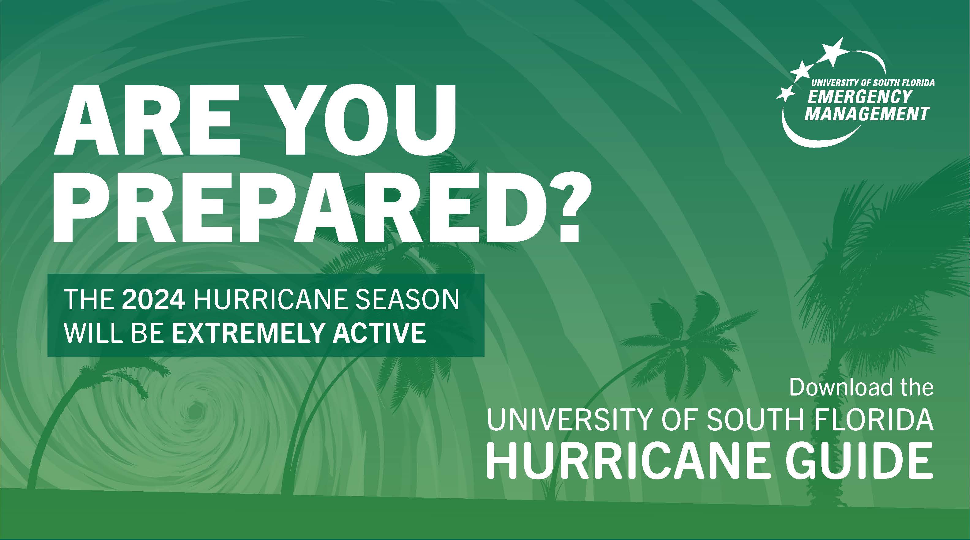 Download the USF Hurricane Guide