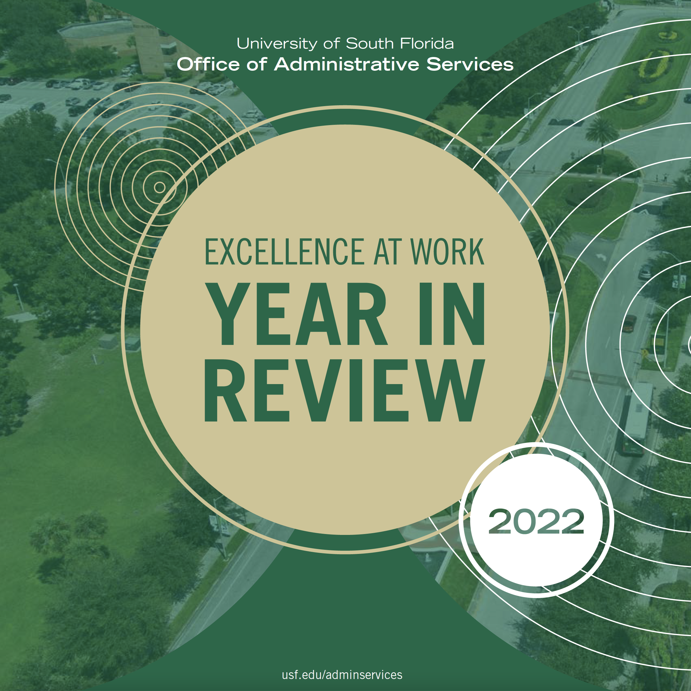 Cover Image for Excellence at Work Year in Review 2023