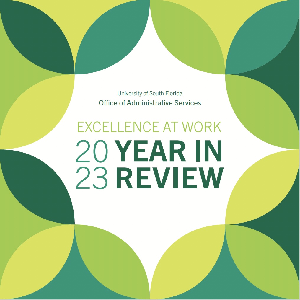 Cover Image for Excellence at Work Year in Review 2023