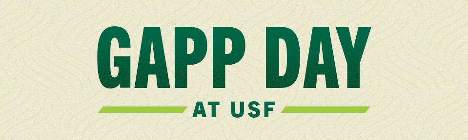 GAPP Day at USF