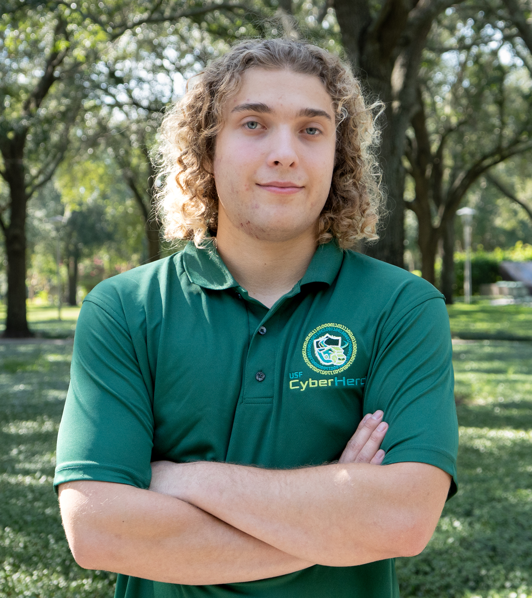 cyberherd team member