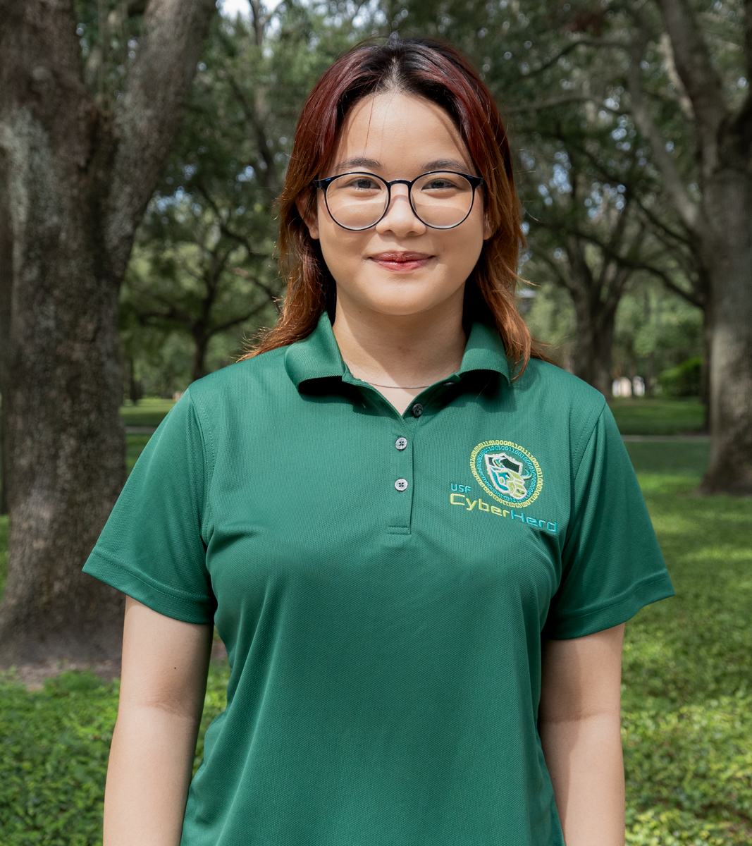 cyberherd team member