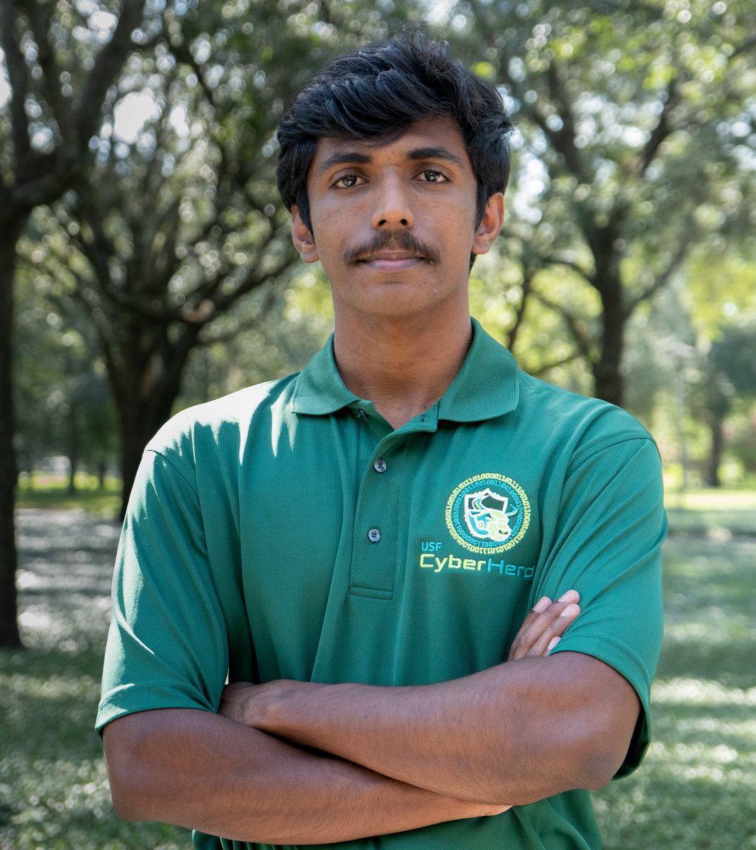 cyberherd team member