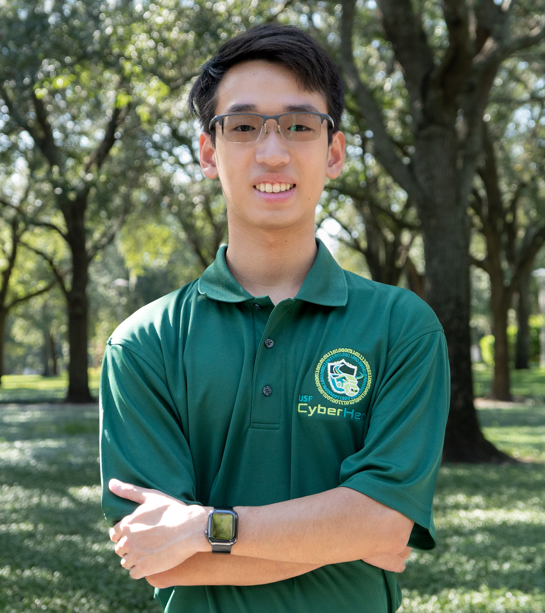 cyberherd team member