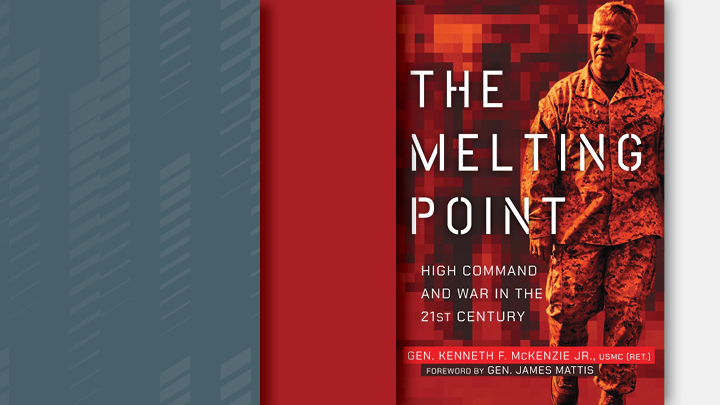 Book Cover of The Melting Point