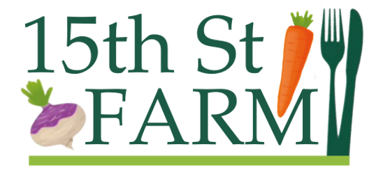 15th Street Farm logo