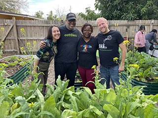 Miller touring 813 Hood Garden