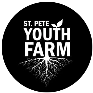 St Pete Youth Farm logo