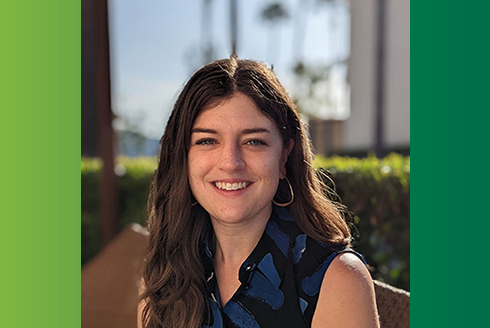 Olivia Cosentino, an assistant professor in the Department of Humanities and Cultural Studies, received the Early Career Award 2024 for her outstanding scholarship on Mexican cinema.