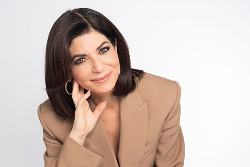 USF College of Arts and Sciences Mass Communications alumna Tamsen Fadal is among the 2024 Distinguished Alumni Award recipients. (Photo courtesy of Tamsen Fadal)