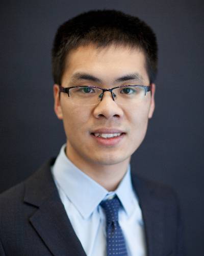 Wenqi “Vince” Liu, PhD. (Photo courtesy of Wenqi “Vince” Liu)