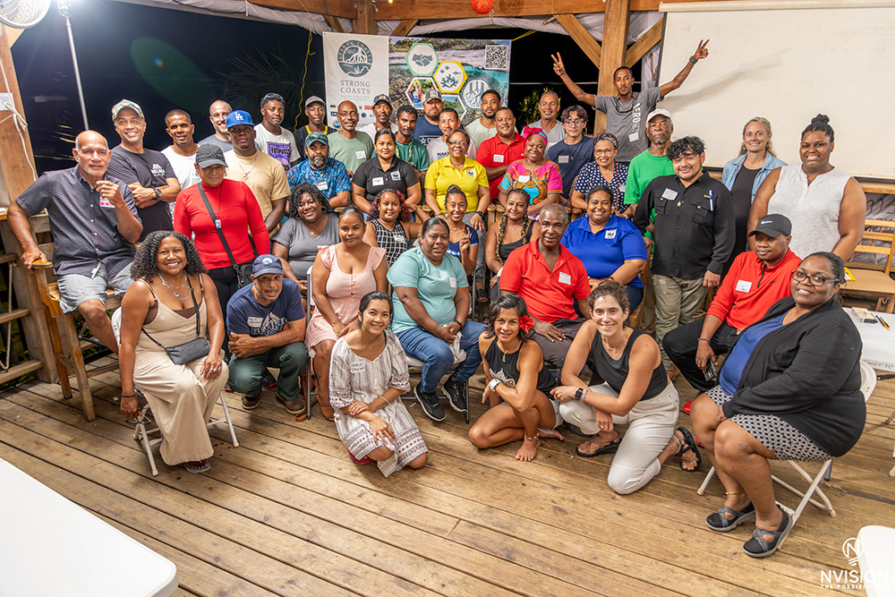 Mangrove restoration workshop