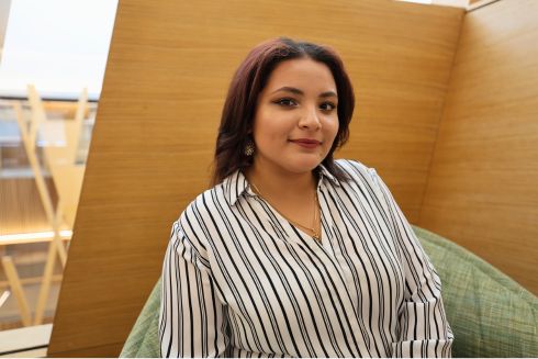 USF alum Yarah Elshaer