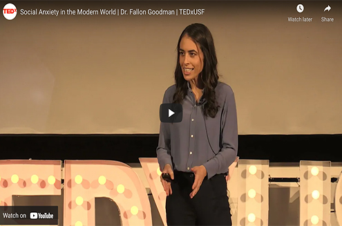 Dr. Phallon at TedX