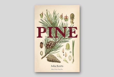 Dr. Koets’ third book, Pine, is a Florida Book Award winner.