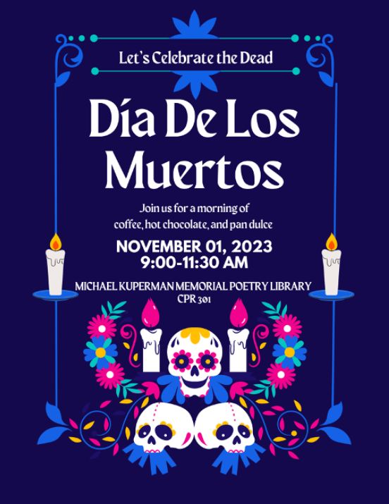 Day of the Dead Event
