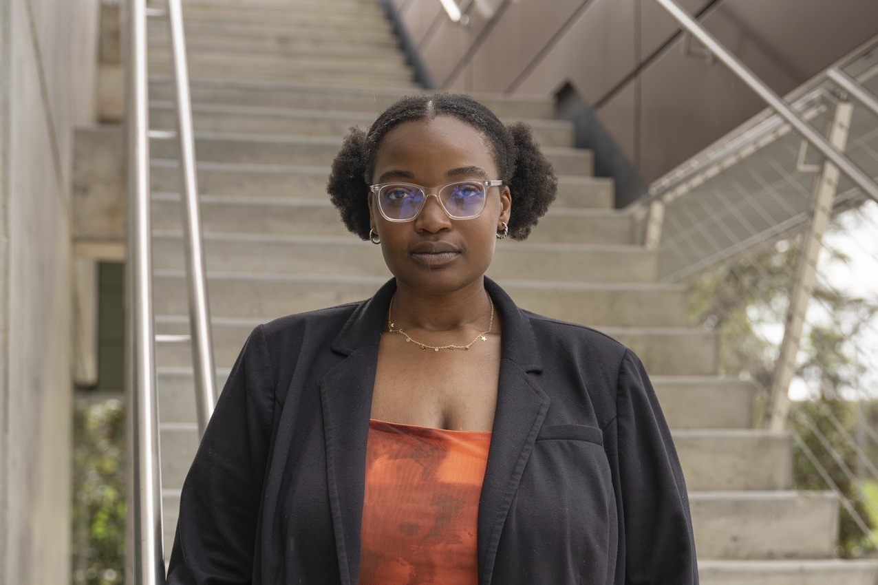 Ariana Matondo headshot