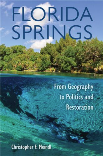 florida springs book cover