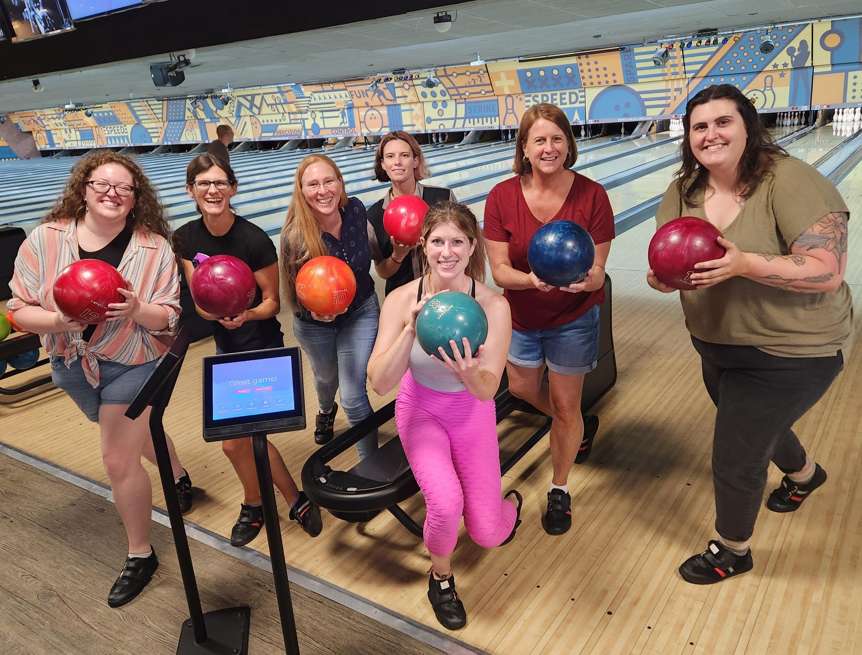 lab bowling 2023