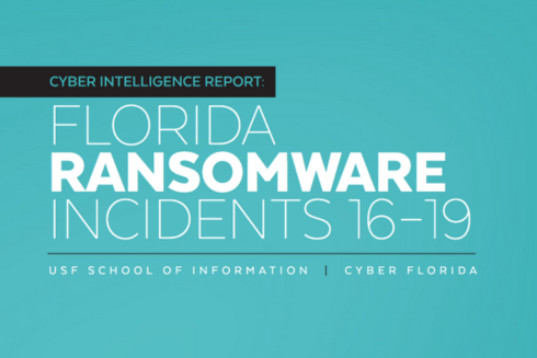 Florida Ransomware Incidents Book Cover