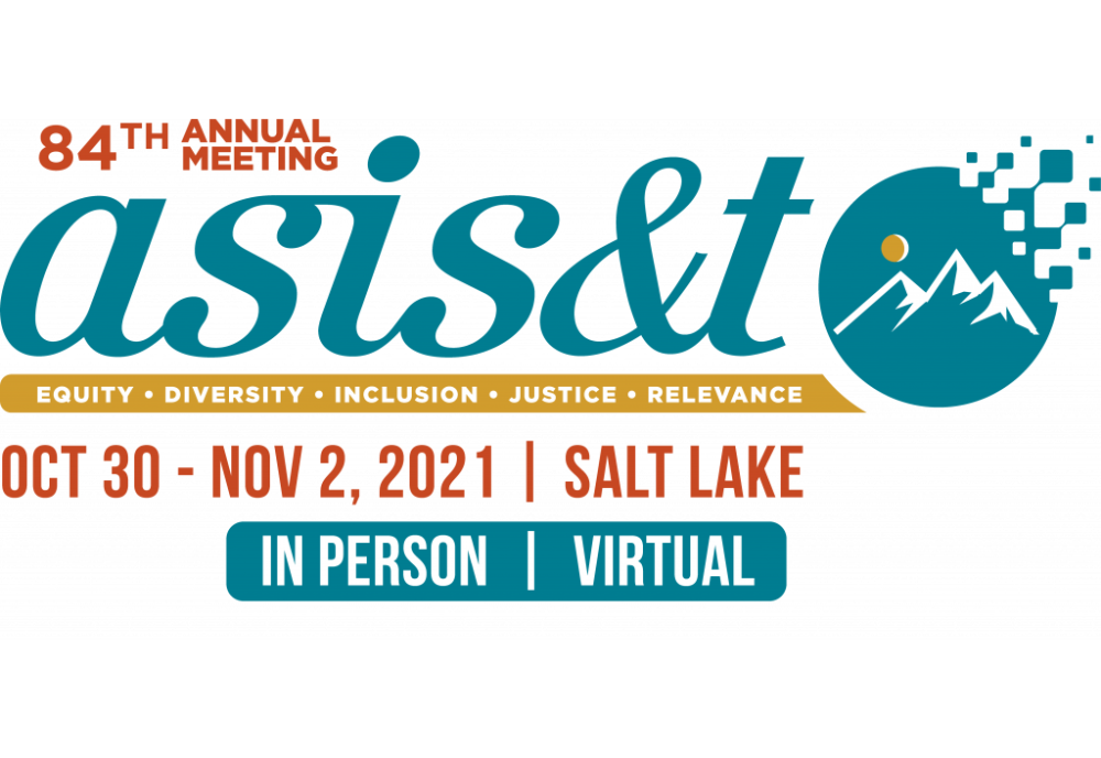 ASIS&T 2021 Annual Meeting Logo