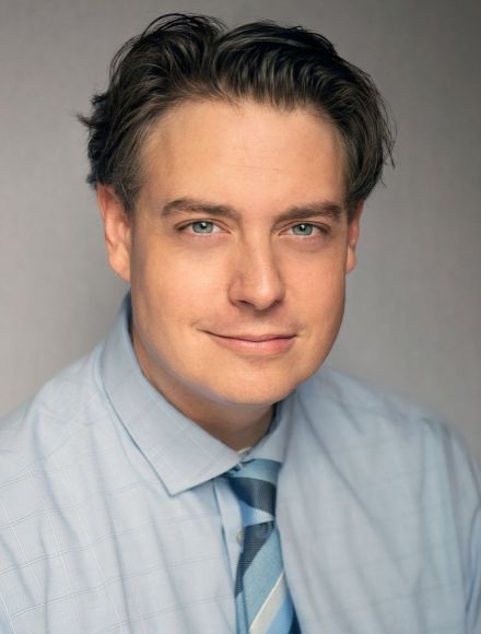 Brian Matthews Headshot