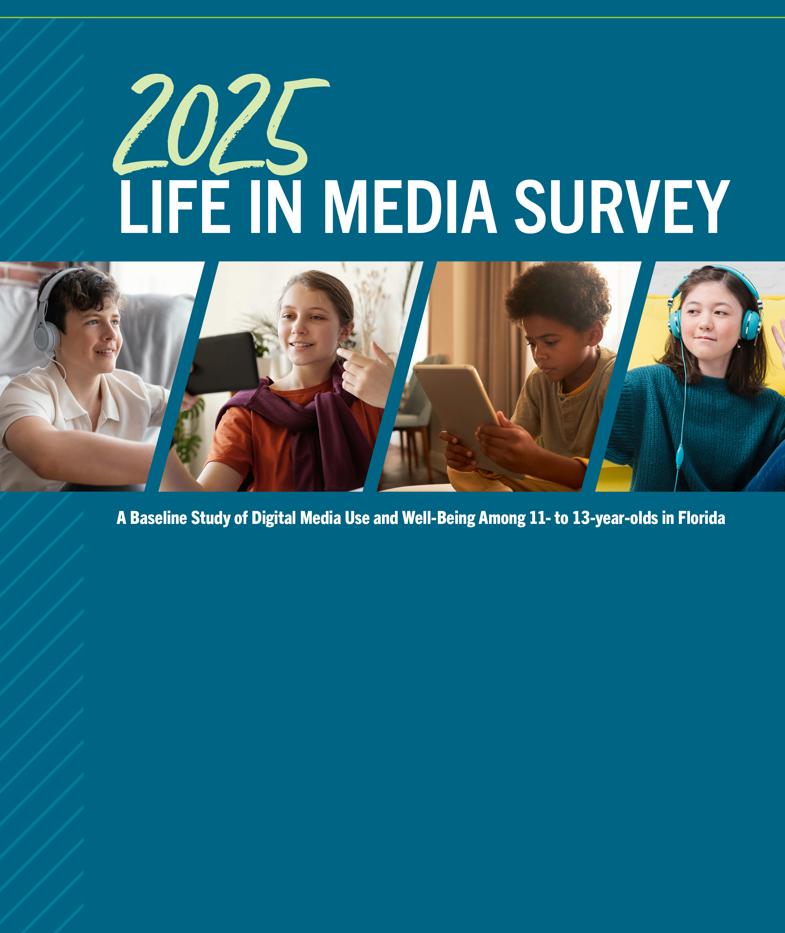 Life in Media Survey