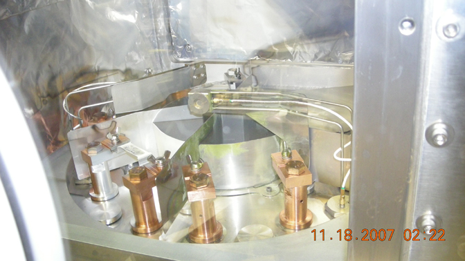 Angstrom Deposition Chamber