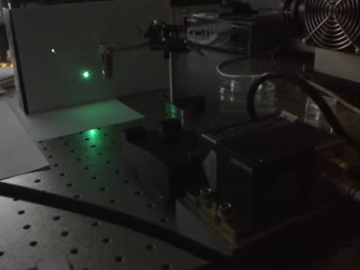 Transient Transport Set Up