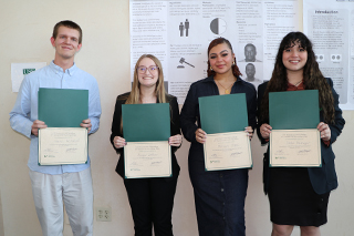 Poster Awardees