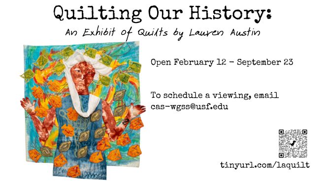 Quilting Out History Exhibit