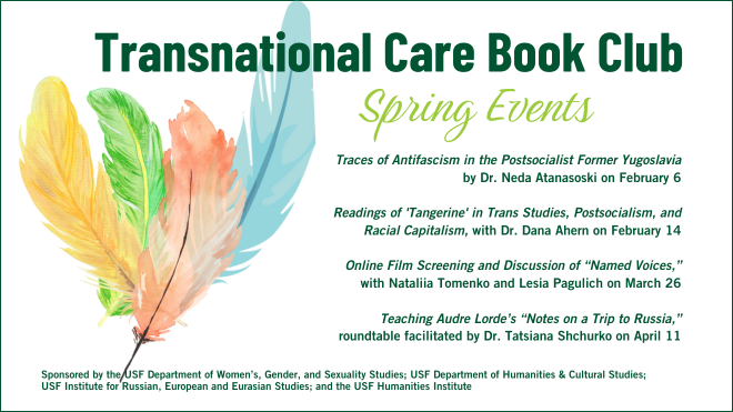 Transnational Care Book Club