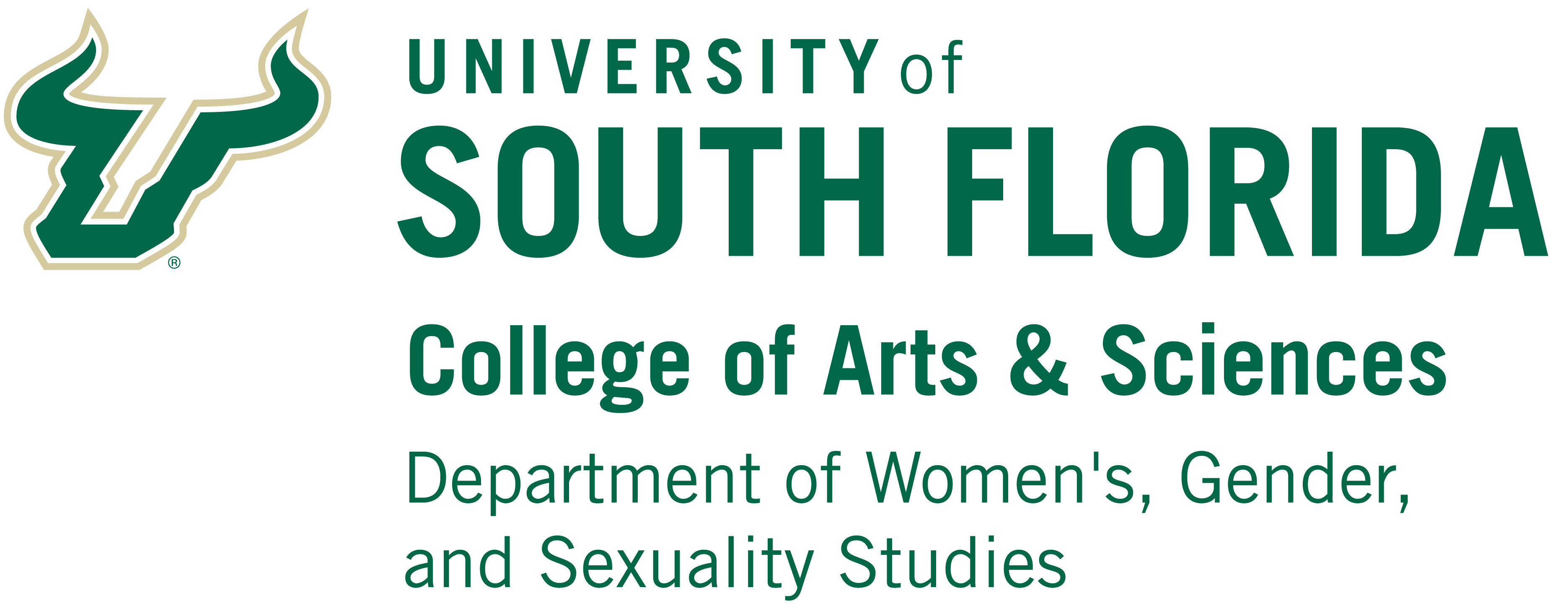 Women's, Gender, and Sexuality Studies logo