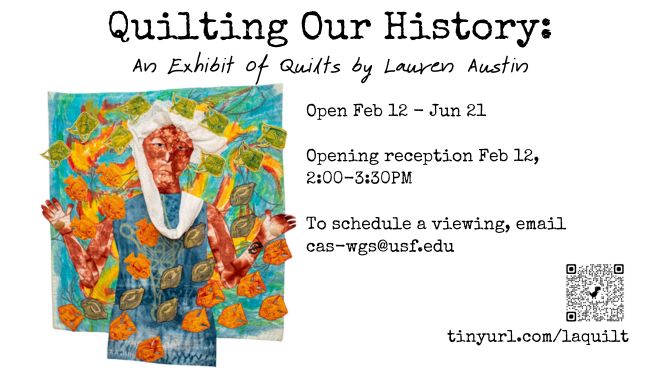 Quilting Out History Exhibit