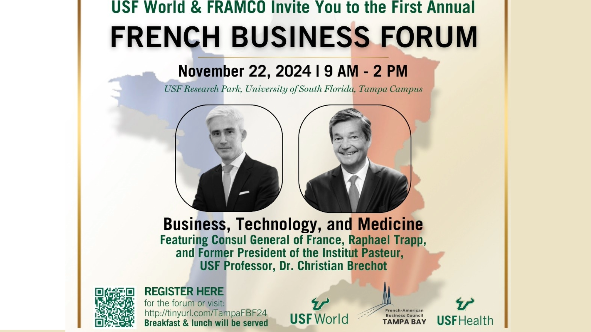 French Business Forum