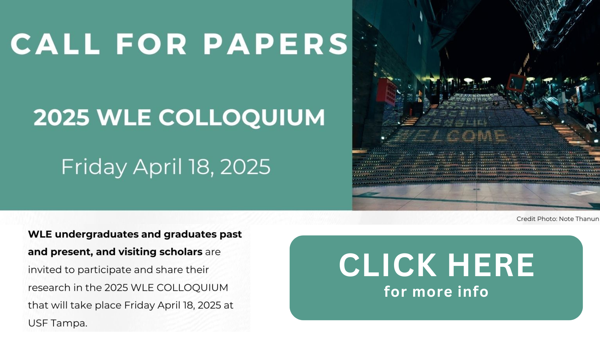 Call for Papers