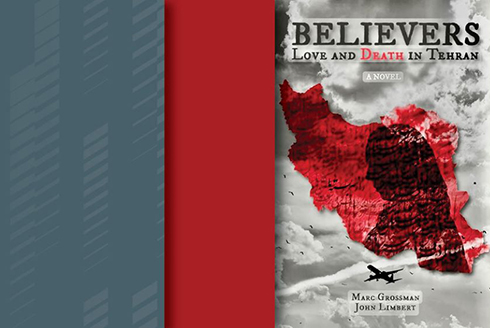 book cover Believers Love and Death in Tehran