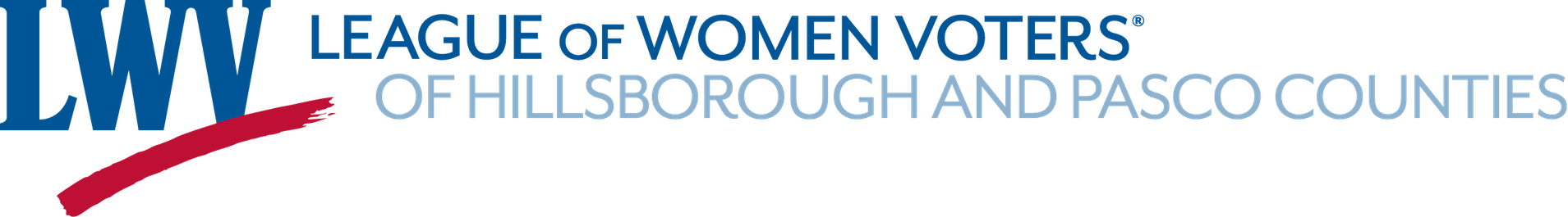 League of Women Voters logo