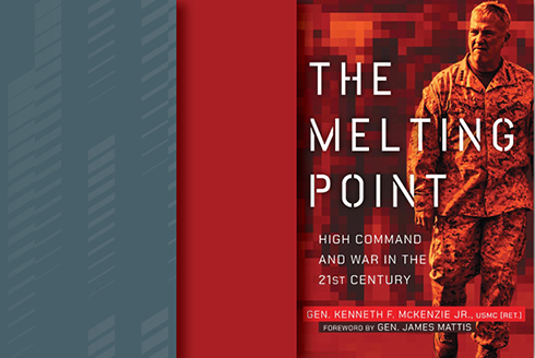 The Melting Point book cover